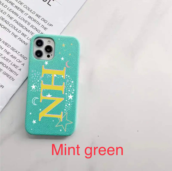 Mint green