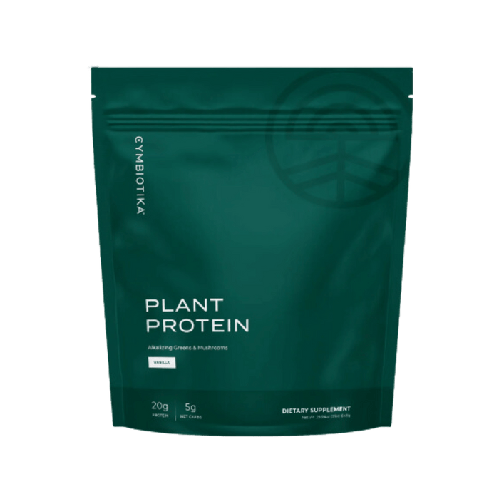 Cymbiotika Plant Protein Vanilla Powder 1