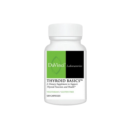 DaVinci Thyroid Basics Capsules 1