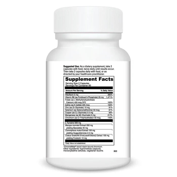 DaVinci Thyroid Basics Capsules 2