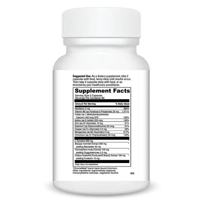 DaVinci Thyroid Basics Capsules 2