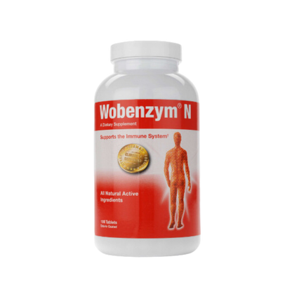 Douglas Labs Wobenzym N Capsules 1