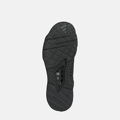 Bottom view of the Adidas Dropset 3 Trainer.