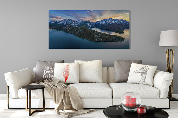Eagle Vision By Brad Scott - Acrylic Print