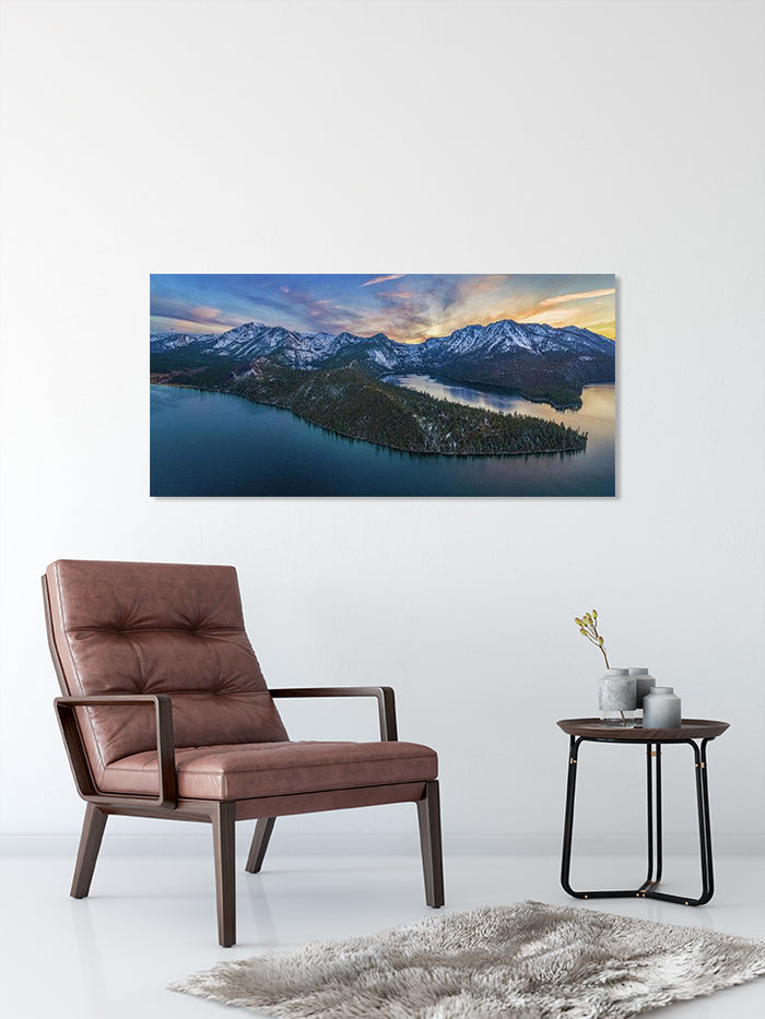 Eagle Vision By Brad Scott - Acrylic Print