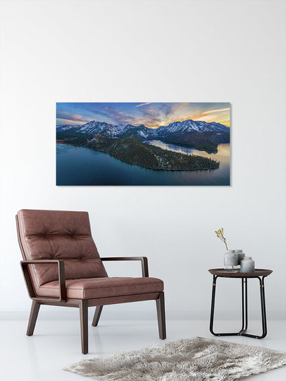 Eagle Vision By Brad Scott - Acrylic Print
