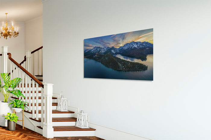 Eagle Vision By Brad Scott - Acrylic Print