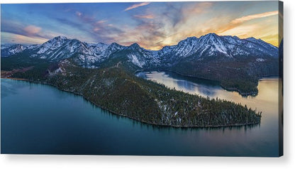 Eagle Vision By Brad Scott - Acrylic Print