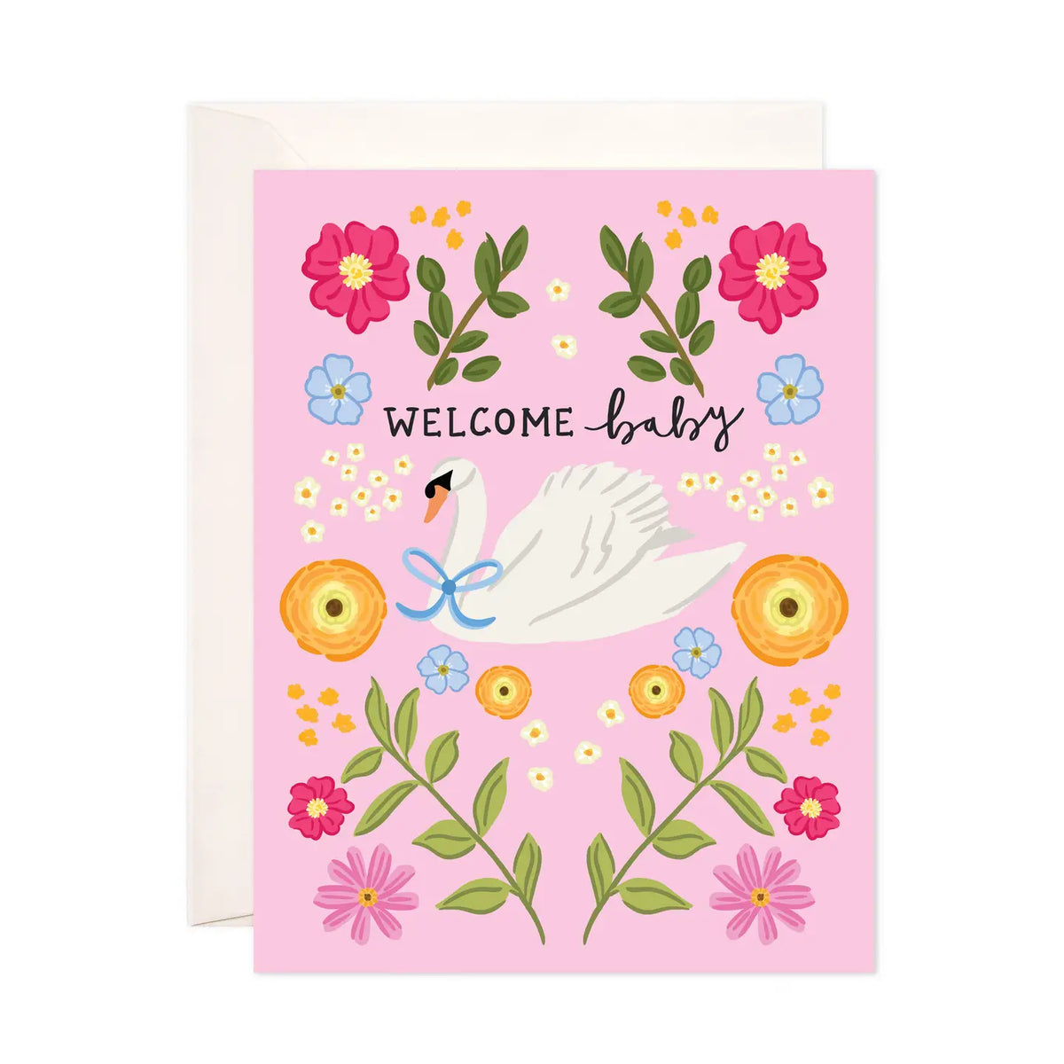 Bloomwolf Studio Greeting Cards