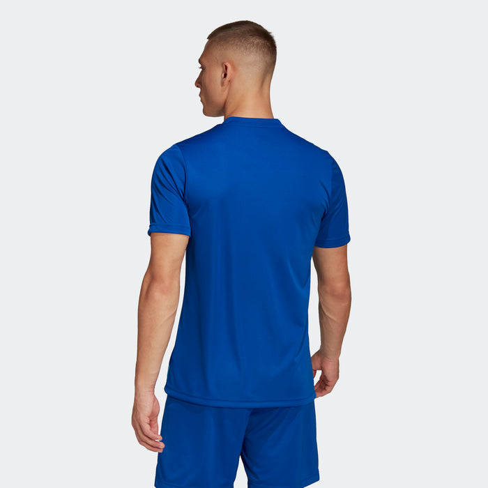 adidas ENTRADA 22 GRAPHIC Soccer Jersey | Team Royal Blue | Men's