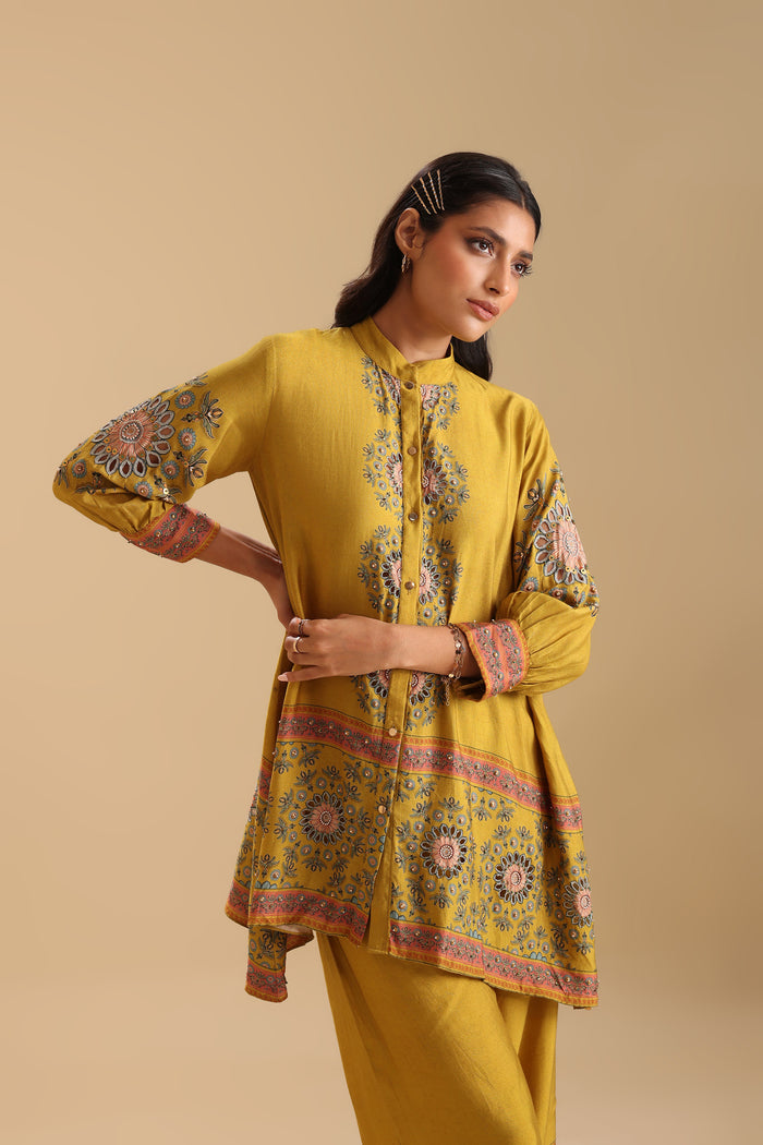 Embellished Co-ord Set - Online Shopping Singapore