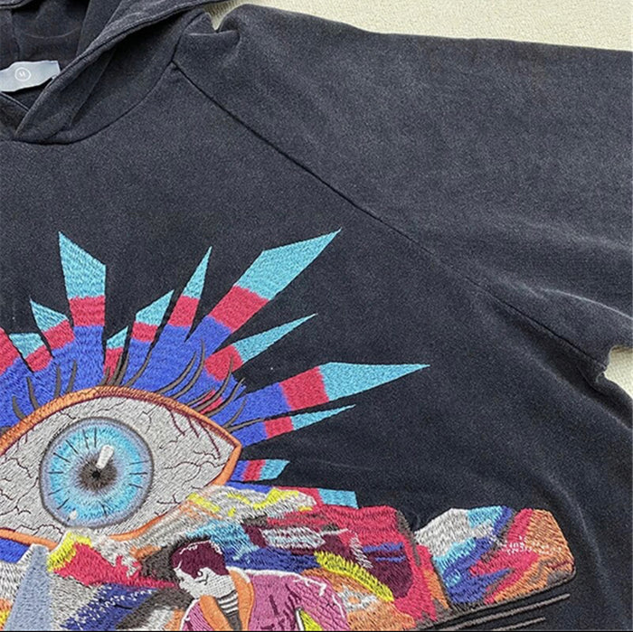 Error Eyes Hoodie