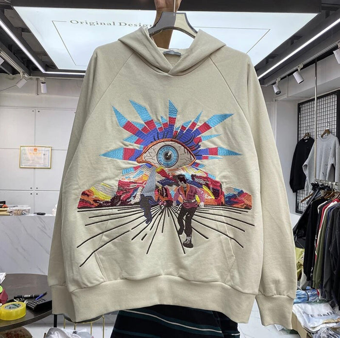 Error Eyes Hoodie