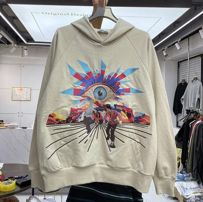 Error Eyes Hoodie