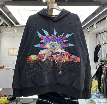 Error Eyes Hoodie