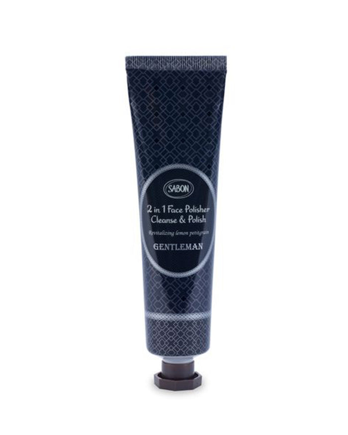 Face Care Polisher 2-in-1 GENTLEMAN 60ml