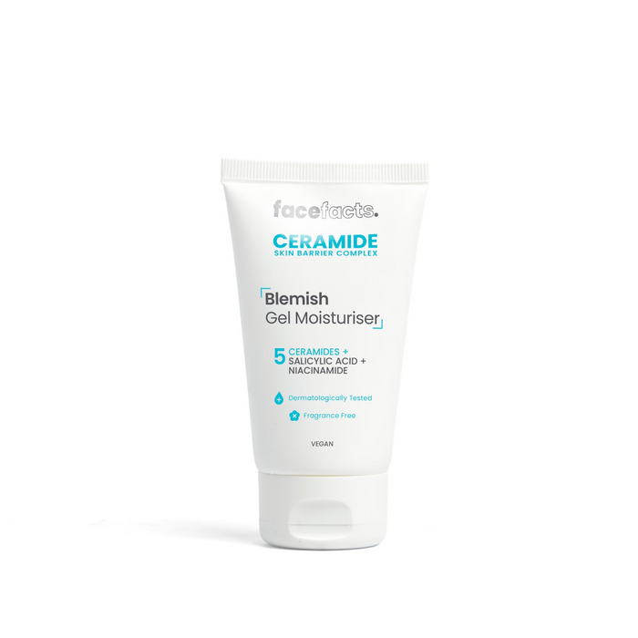 Facefacts Ceramides Blemish Gel Moisturiser 50ml