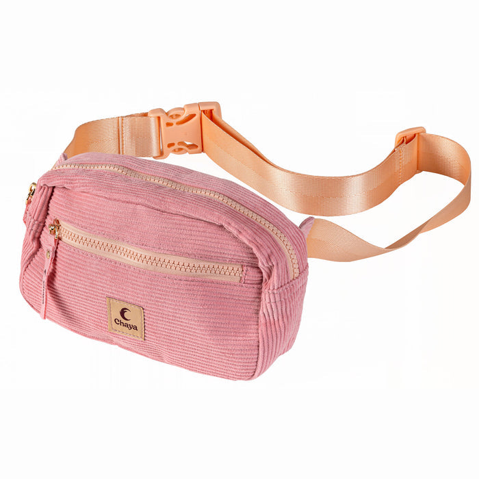 Fanny Bag Pink (1)