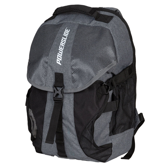 Fitness Backpack Grey (2)