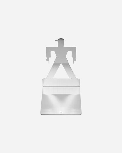 Carhartt WIP Foundation Bookends Silver Home Decor Wall Decor I034892 95XX