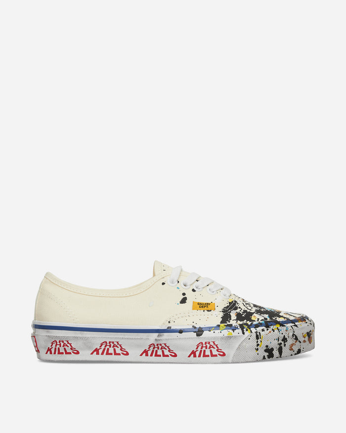 Vans Otw Authentic Reissue 44 Canvas Paint Sneakers Low VN000SJKEM21