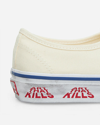 Vans Otw Authentic Reissue 44 Canvas Paint Sneakers Low VN000SJKEM21