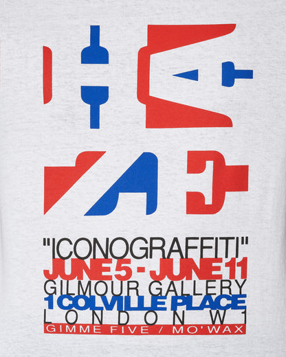 Pleasures Gallery T-Shirt White/White T-Shirts Shortsleeve P22U010 WHITE