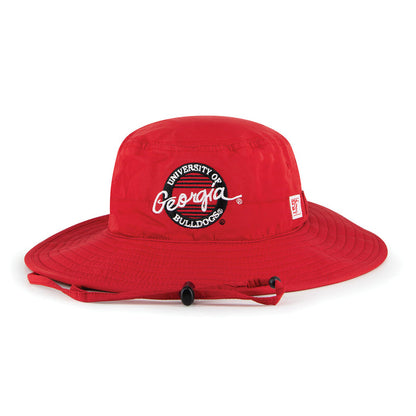 Georgia Boonie (Red)
