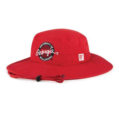 Georgia Boonie (Red)