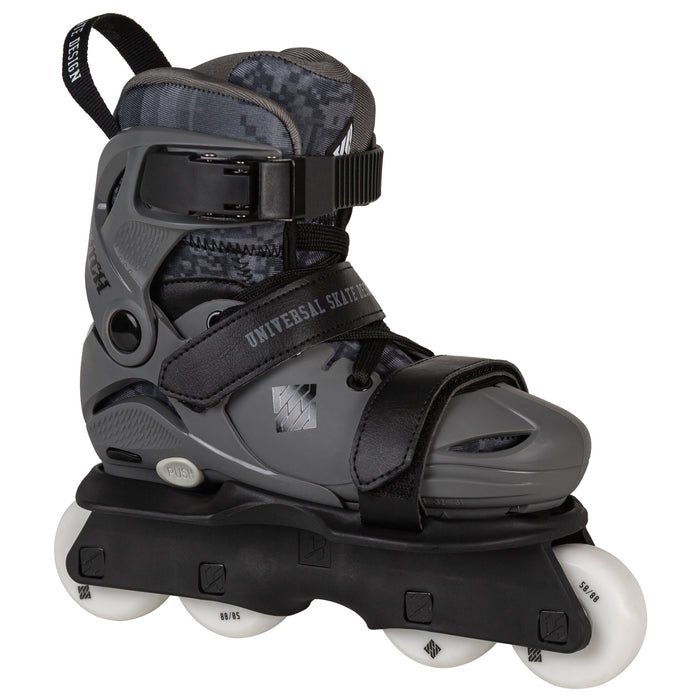 Glitch adj. Grey/Black (1)