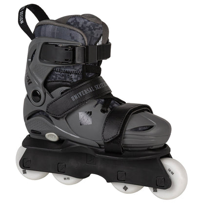 Glitch adj. Grey/Black (1)