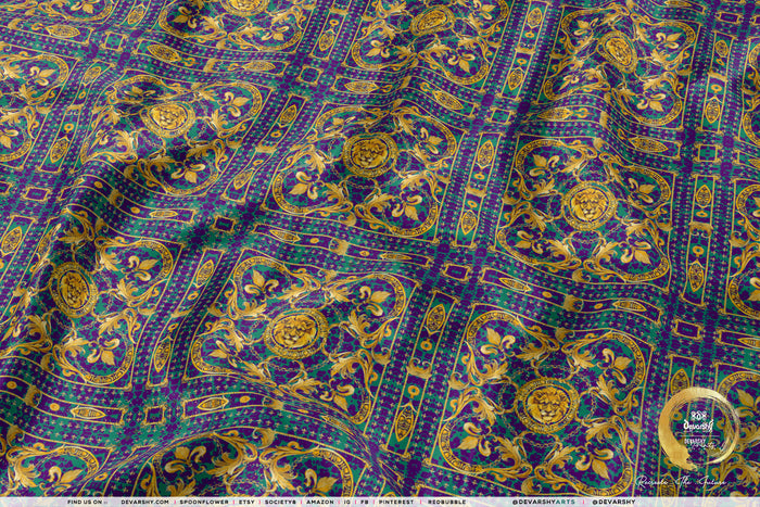 5. KASHMYR™ RAYON 14KG / 3 Metres
