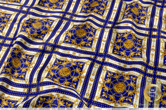 7.  JAPAN SILKY SATIN / 3 Metres