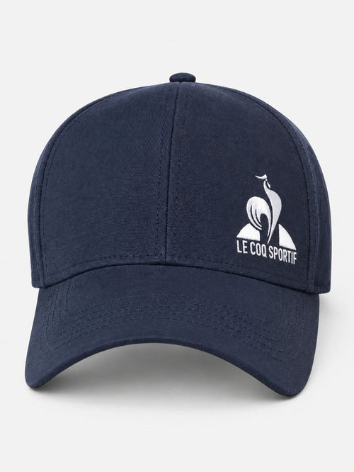 Gorra Le Coq Sportif Essentiel Canvas Azul Navy — vista principal