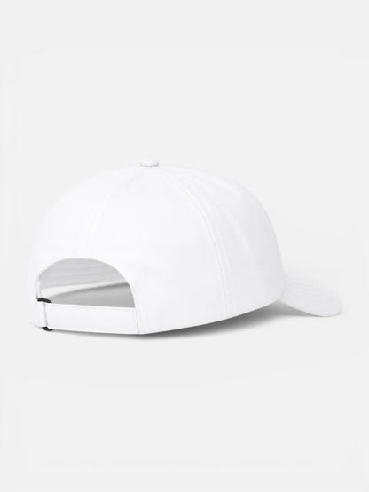 Gorra Training Ripstop Blanco