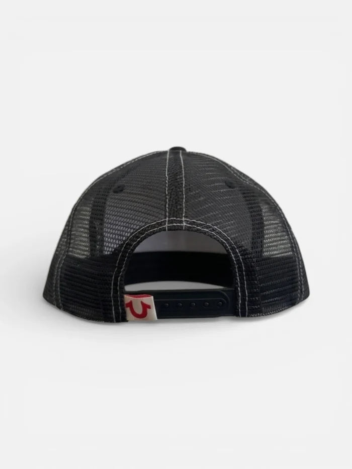 Gorra True Religion Buddha Foil Beige