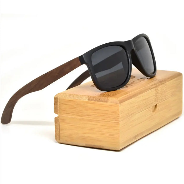 Walnut/Black