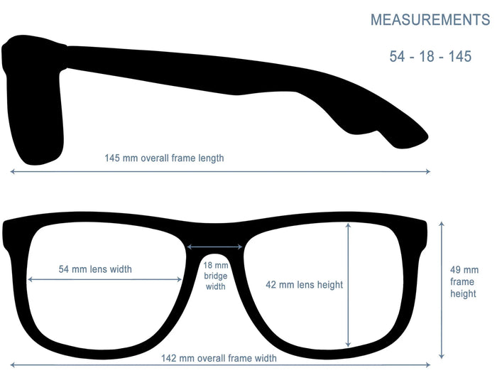 GoWood Square Sunglasses Acorn Home + Apparel
