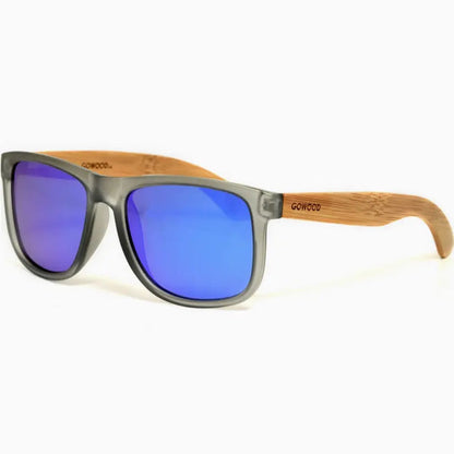 Bamboo/Blue