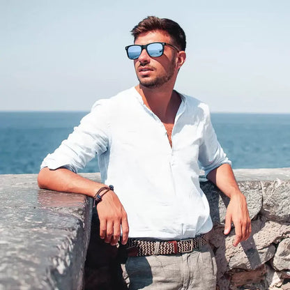 GoWood Wayfarer Sunglasses Acorn Home + Apparel