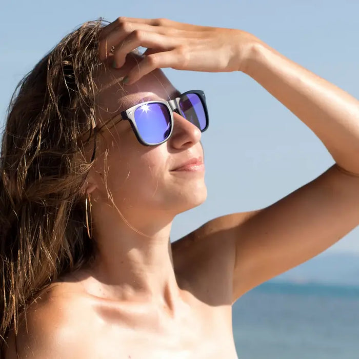 GoWood Wayfarer Sunglasses Acorn Home + Apparel