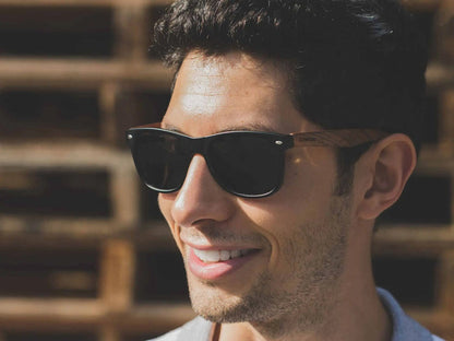 GoWood Wayfarer Sunglasses Acorn Home + Apparel