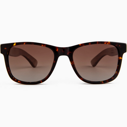 GoWood Wayfarer Sunglasses Acorn Home + Apparel