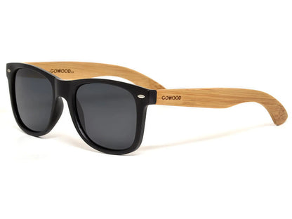 Bamboo / Black