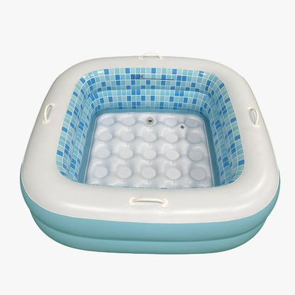 Grip a Pool Inflatable Toddler Pool