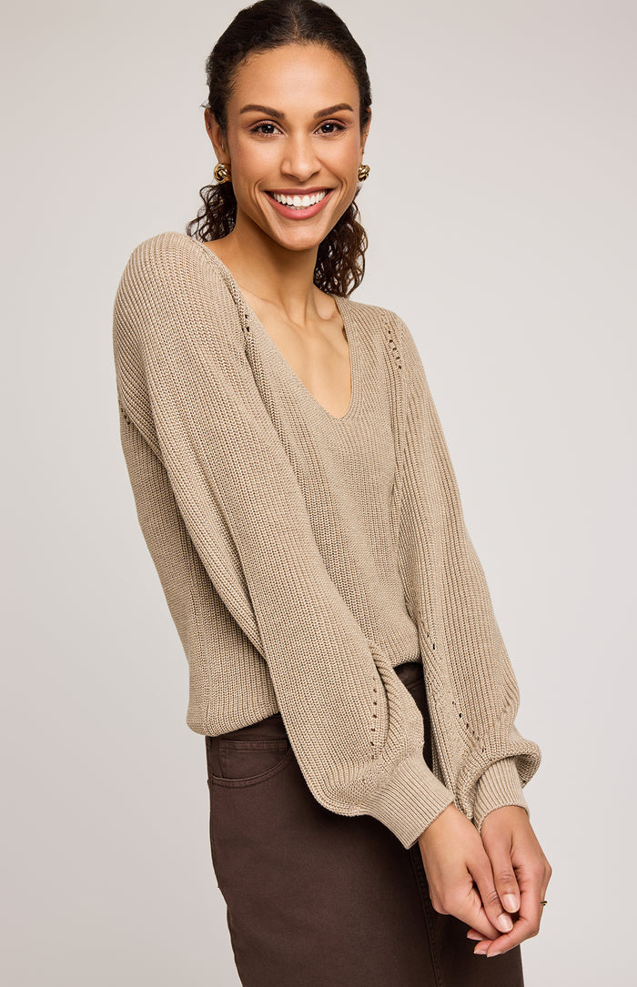 Hailey Pullover Sweater