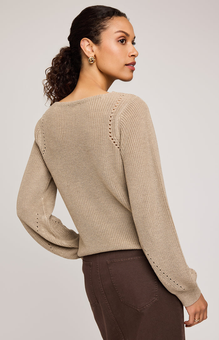 Hailey Pullover Sweater