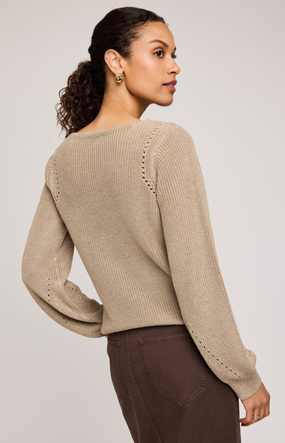 Hailey Pullover Sweater