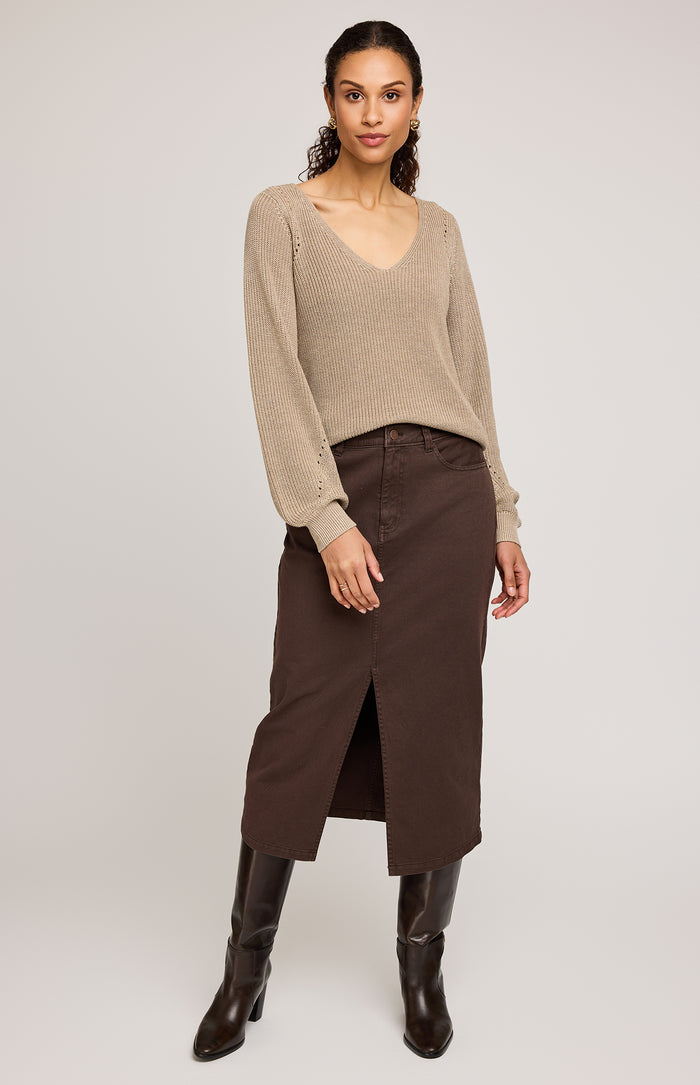 Hailey Pullover Sweater