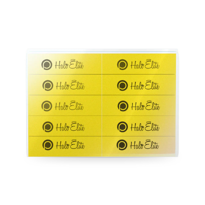 Halo Elite Blocks 10 Pack